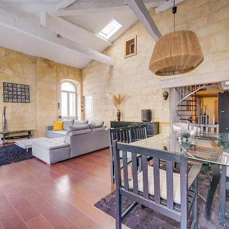 Apartment Le 22 - Magnifique En Plein Coeur Des Chartrons