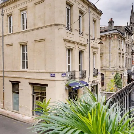 Le 22 - Magnifique En Plein Coeur Des Chartrons Apartment Bordeaux