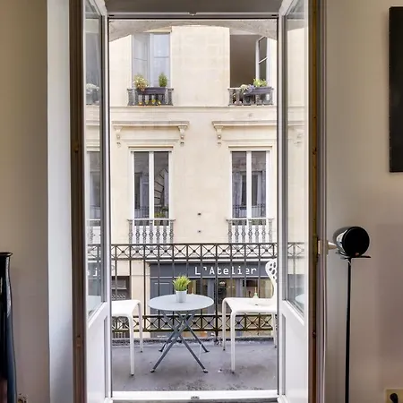 Le 22 - Magnifique En Plein Coeur Des Chartrons Apartment