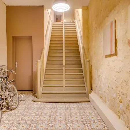 Apartment Le 22 - Magnifique En Plein Coeur Des Chartrons